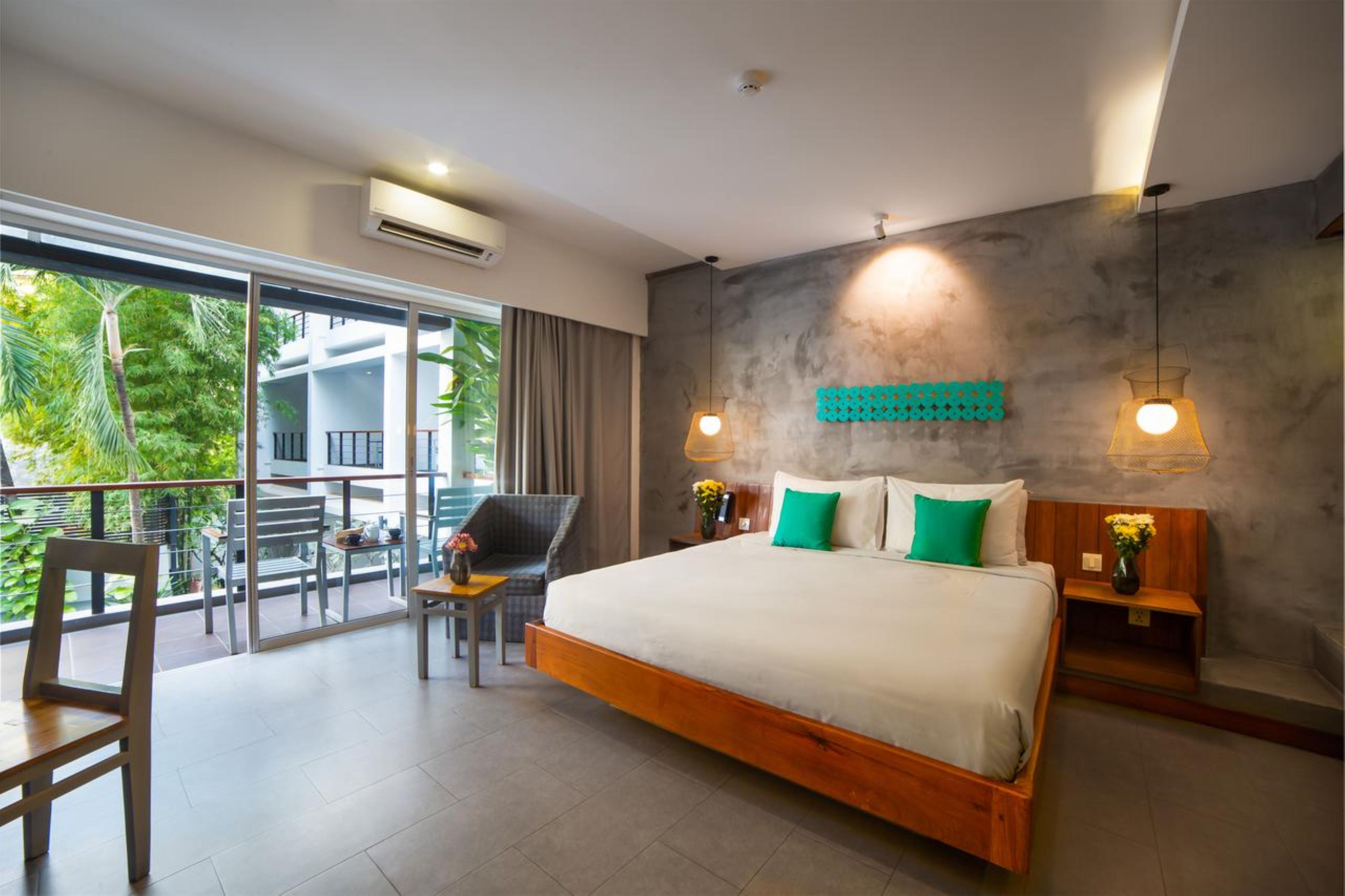 Riversoul Boutique Siem Reap Exterior foto