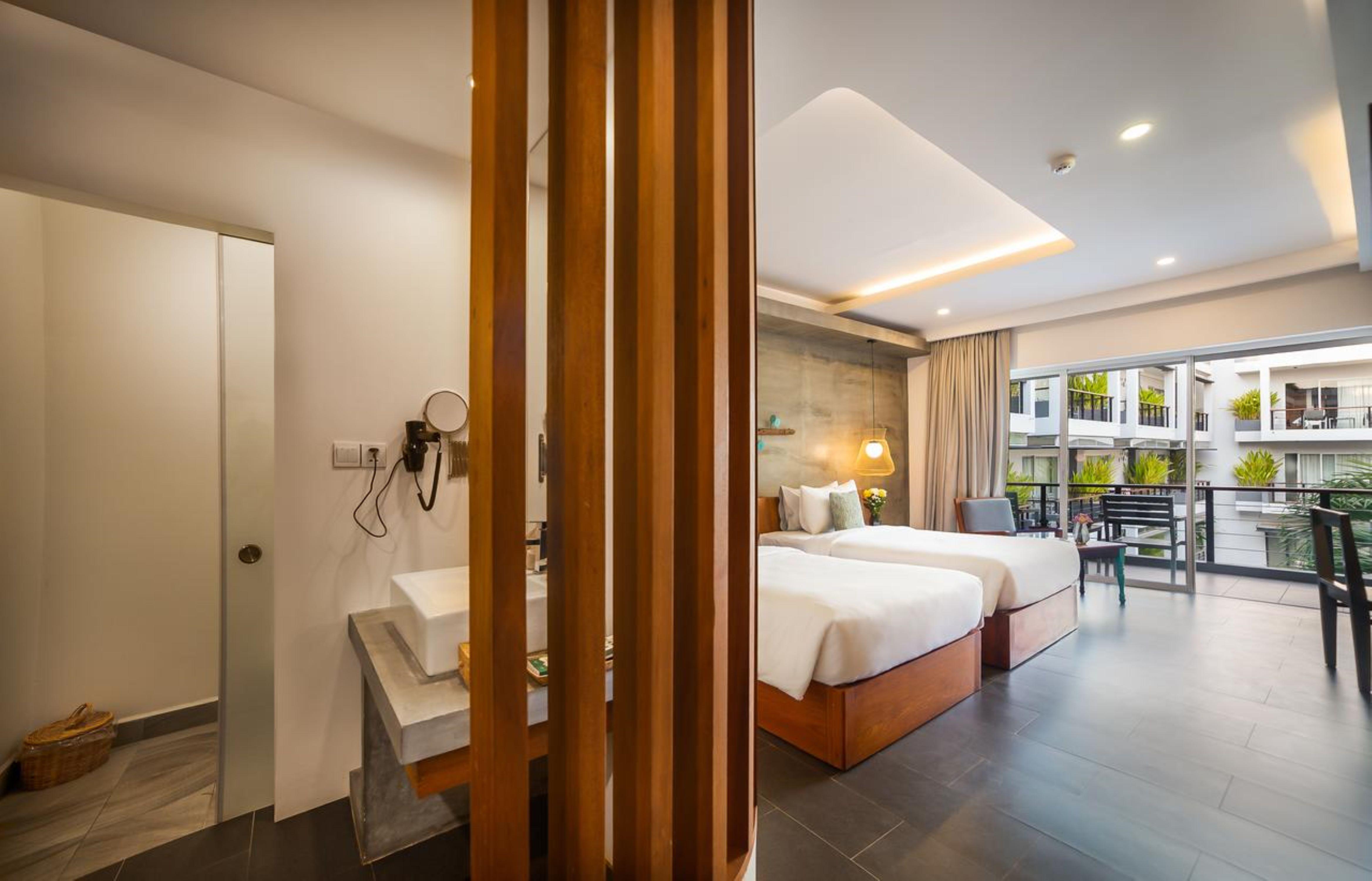 Riversoul Boutique Siem Reap Exterior foto