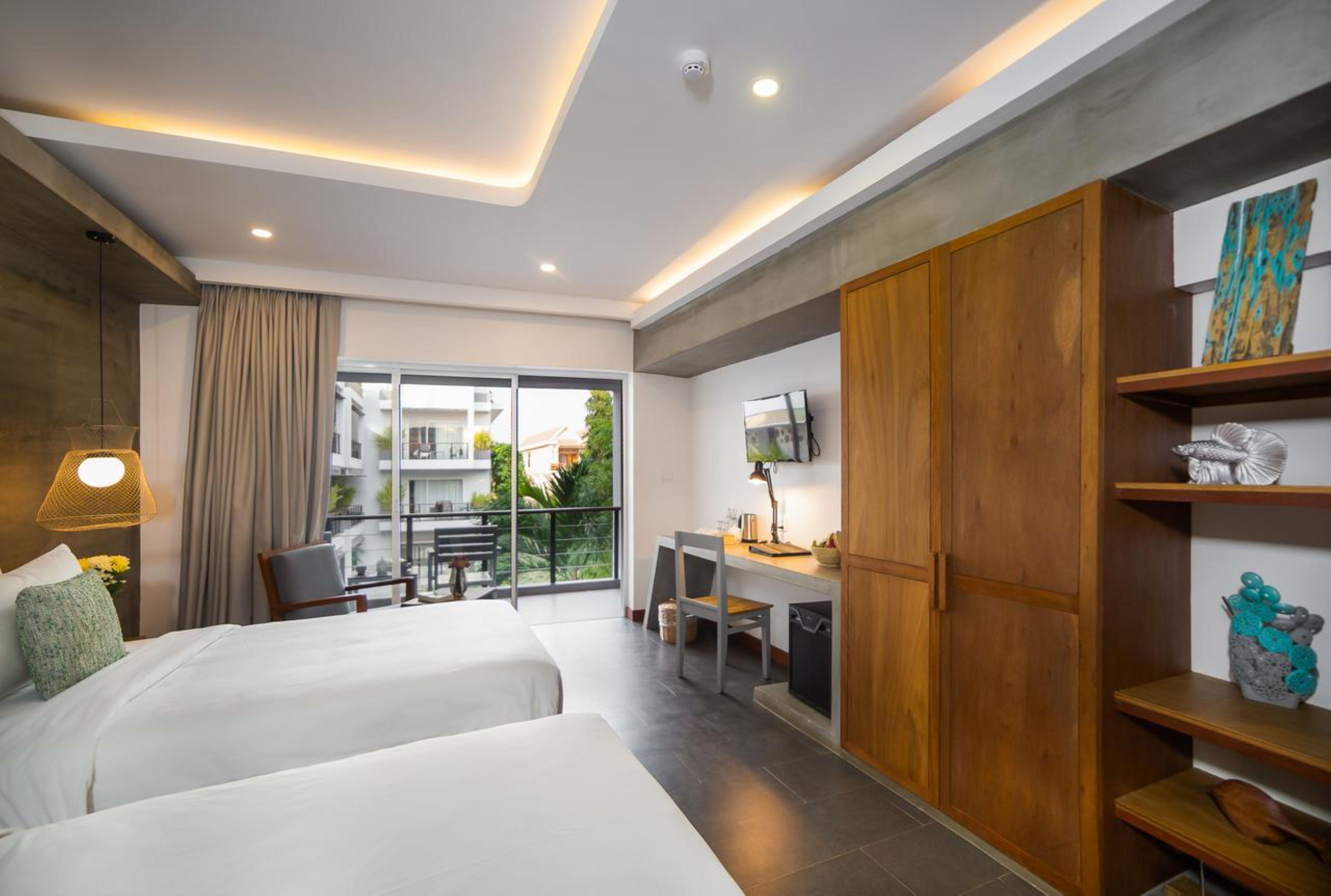 Riversoul Boutique Siem Reap Exterior foto