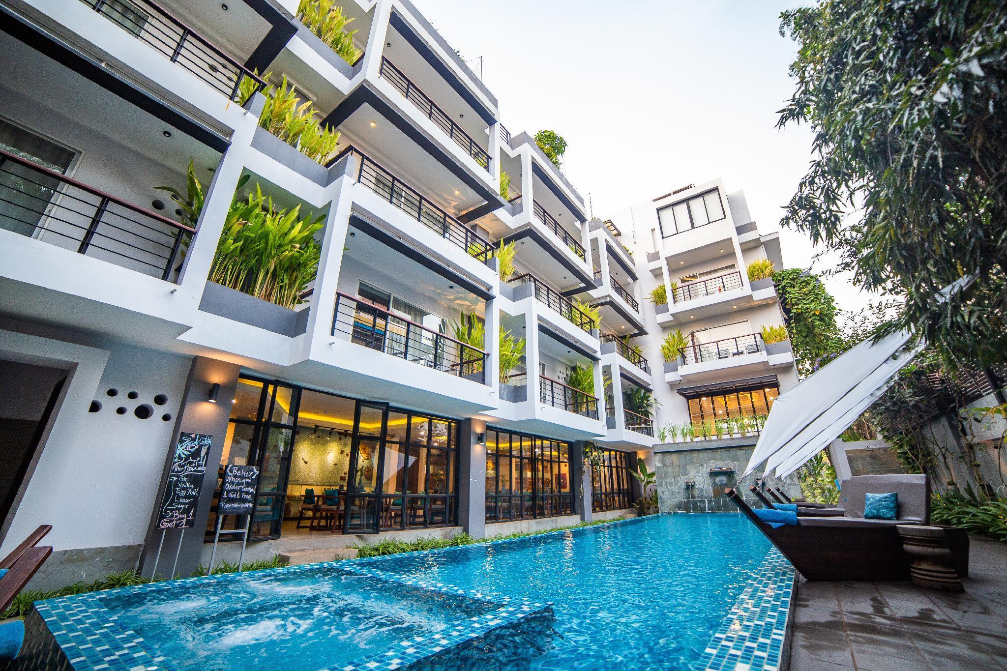 Riversoul Boutique Siem Reap Exterior foto