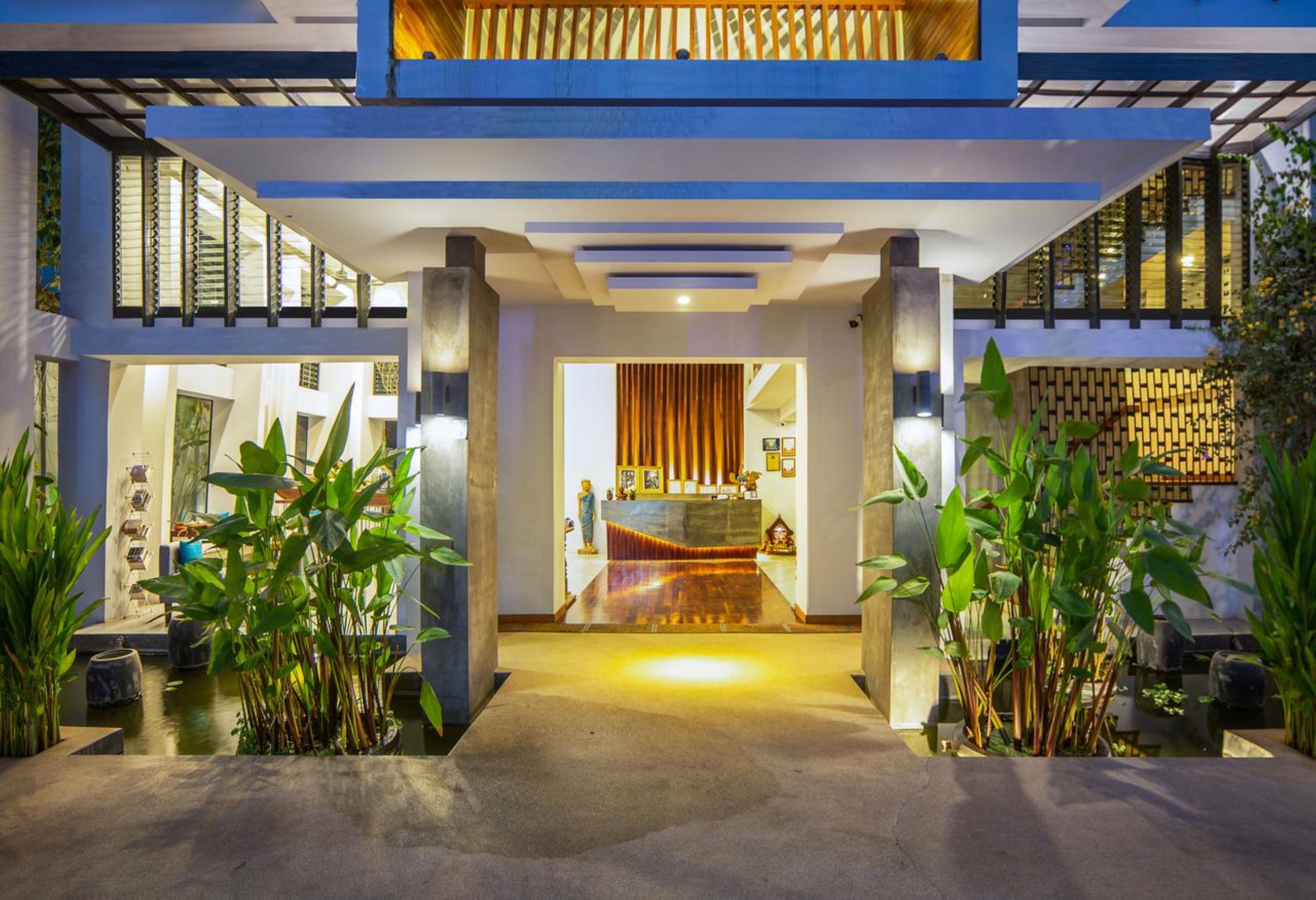 Riversoul Boutique Siem Reap Exterior foto