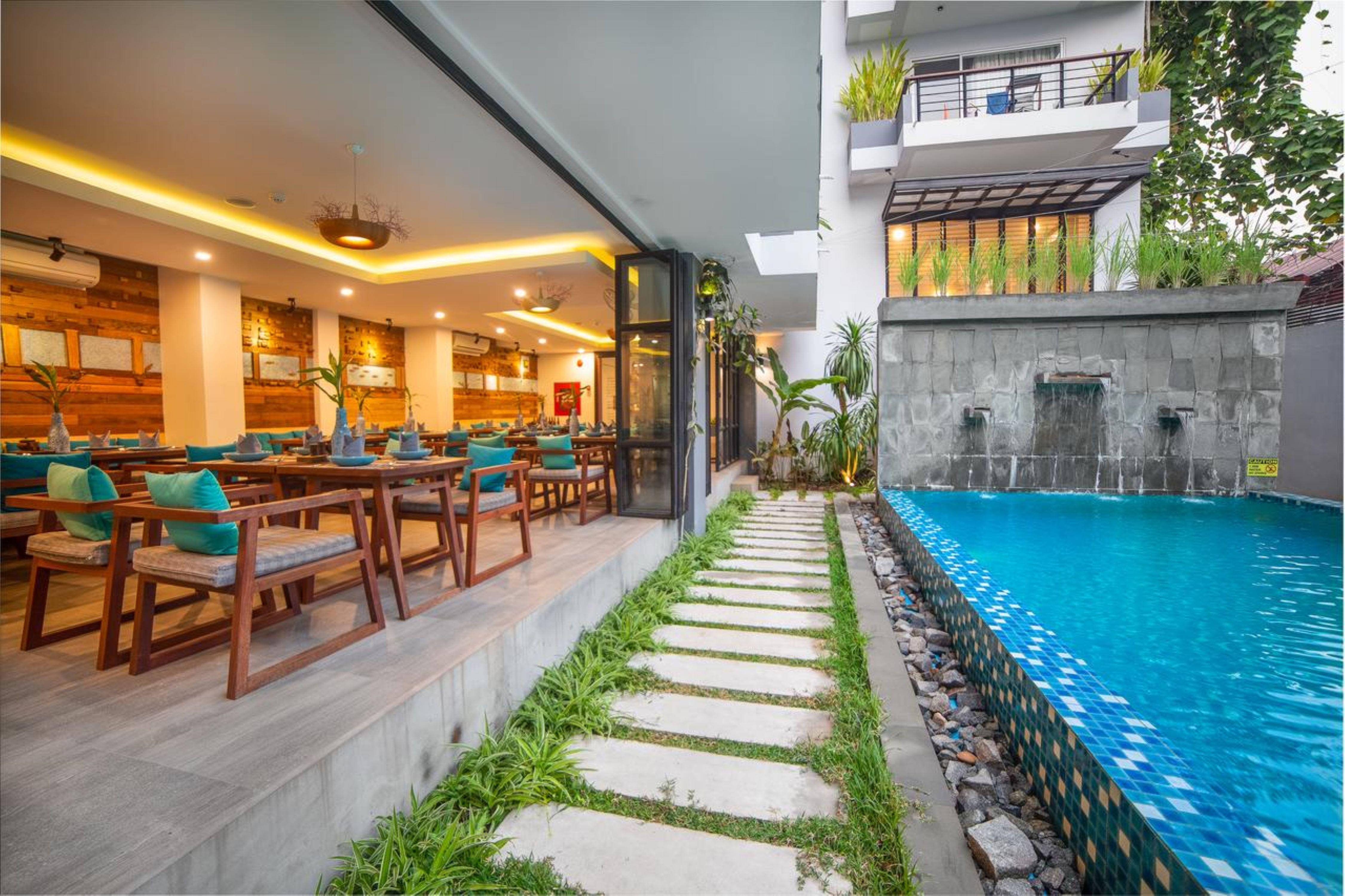 Riversoul Boutique Siem Reap Exterior foto
