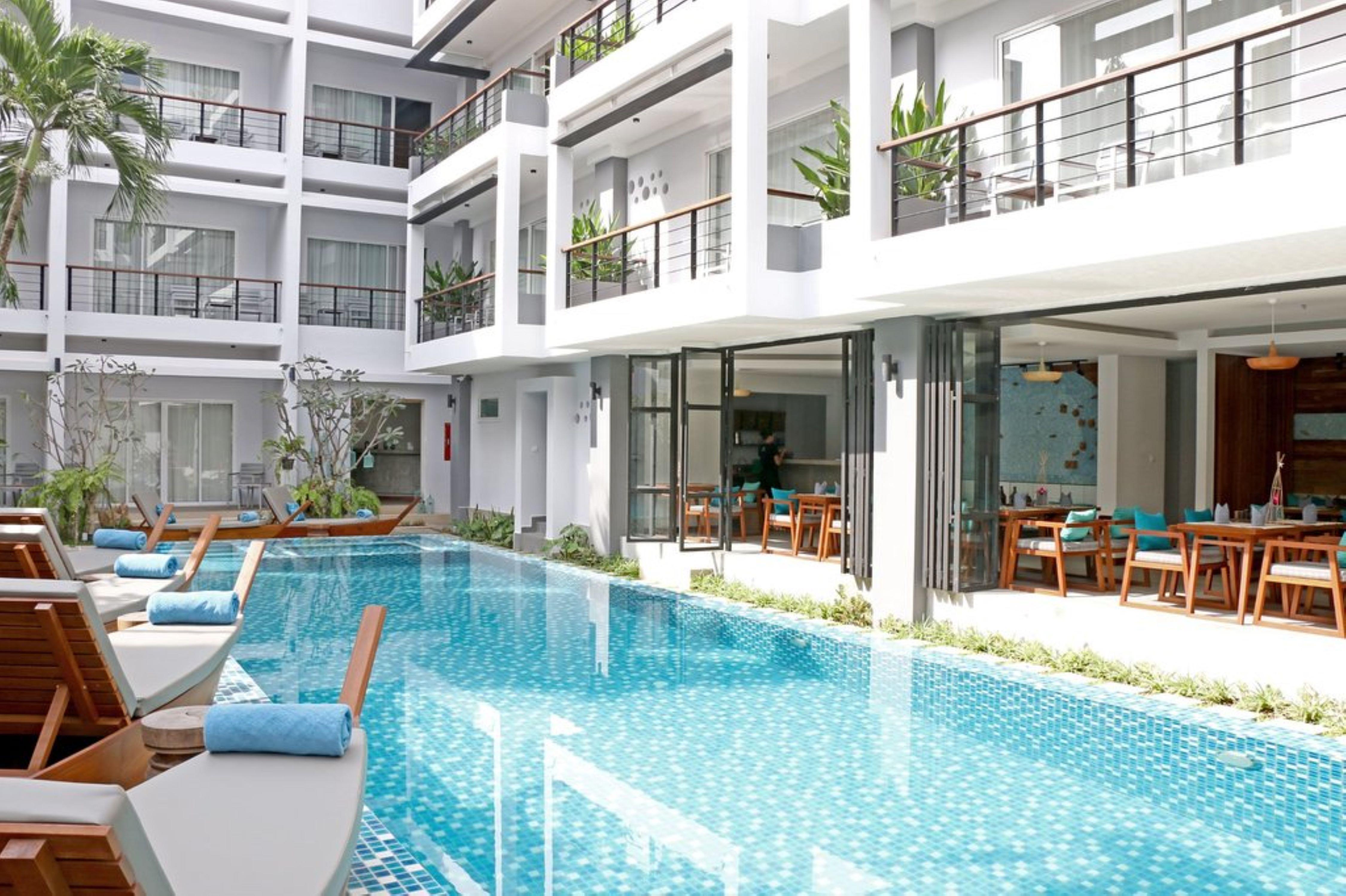 Riversoul Boutique Siem Reap Exterior foto
