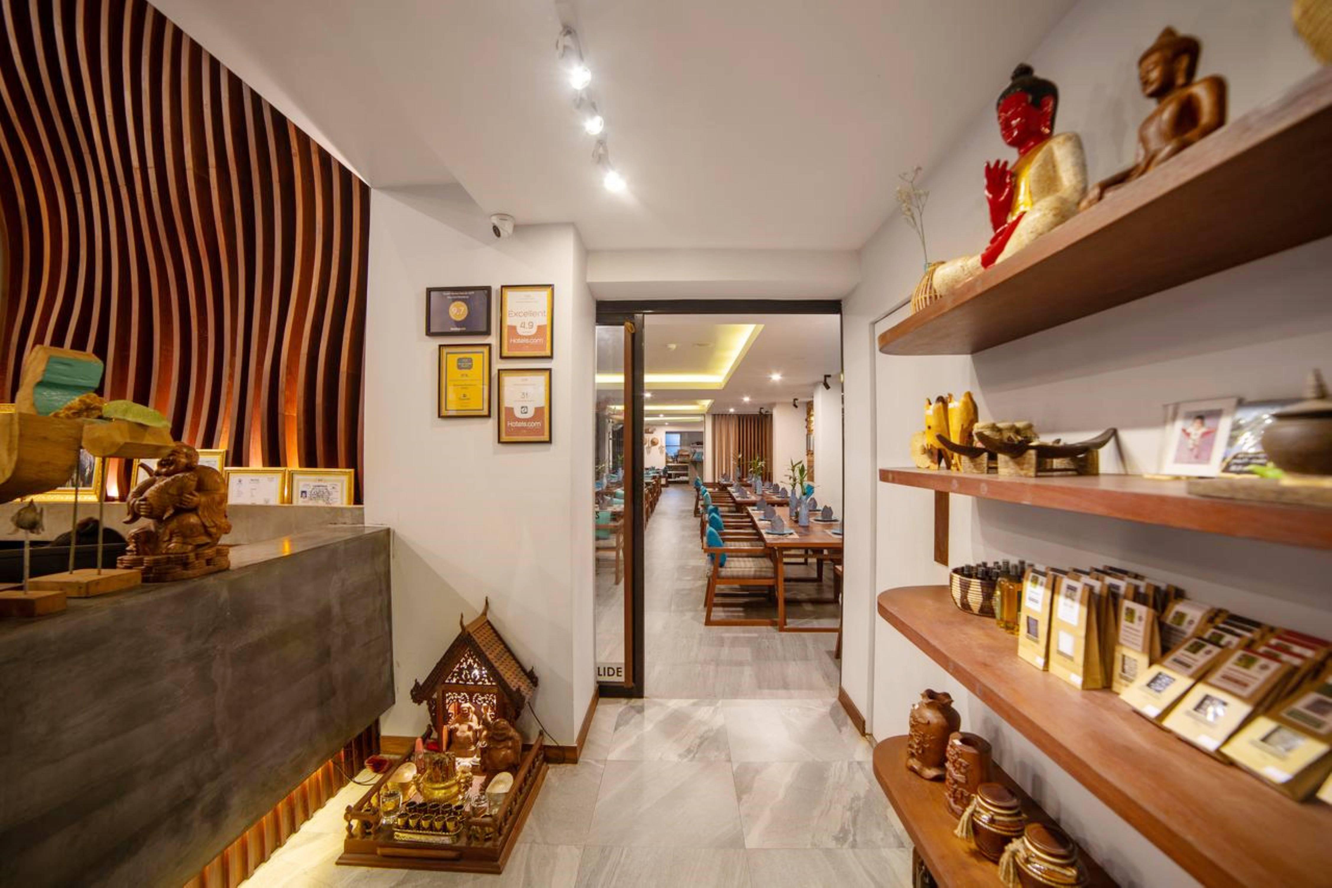 Riversoul Boutique Siem Reap Exterior foto