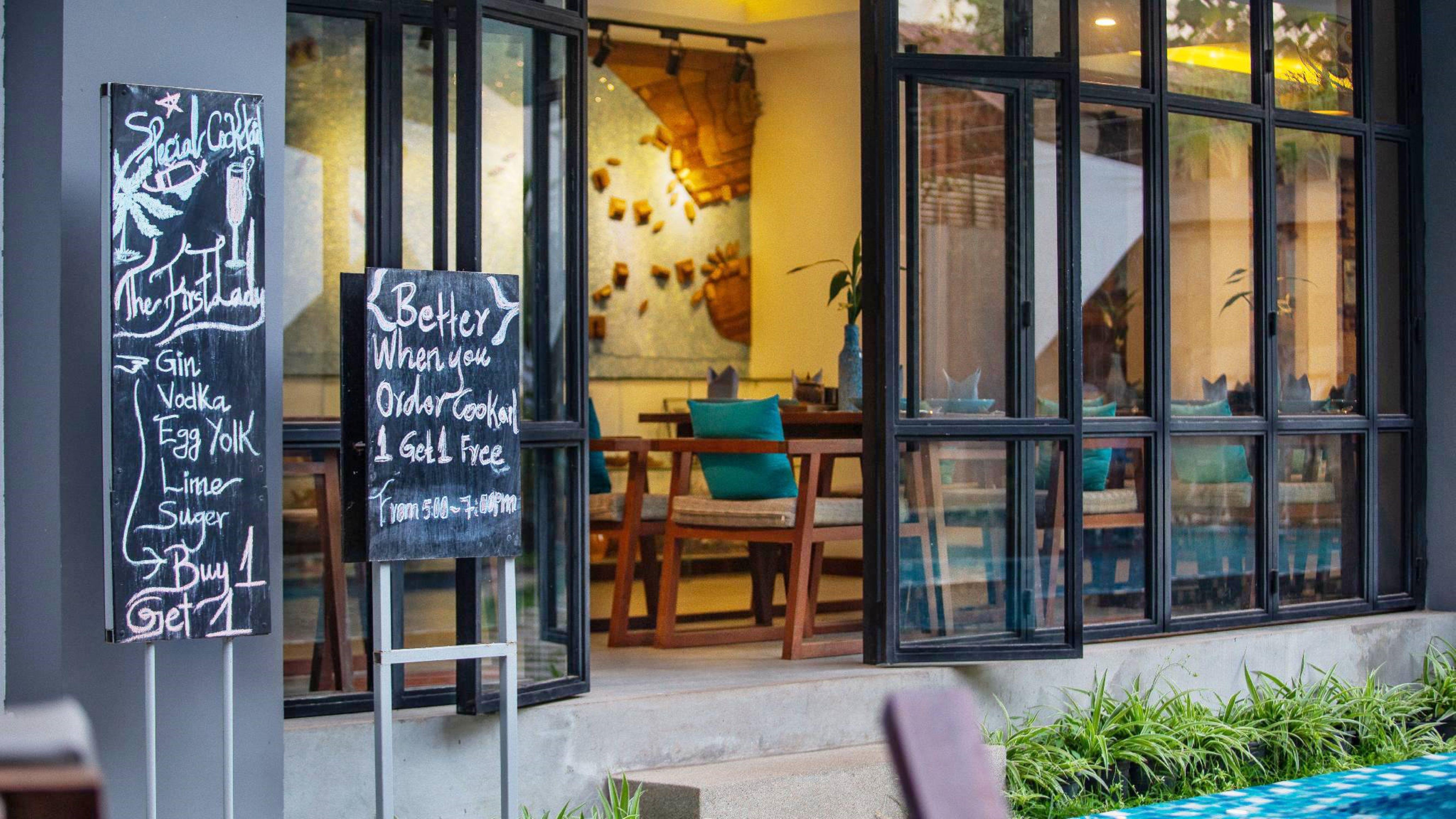Riversoul Boutique Siem Reap Exterior foto