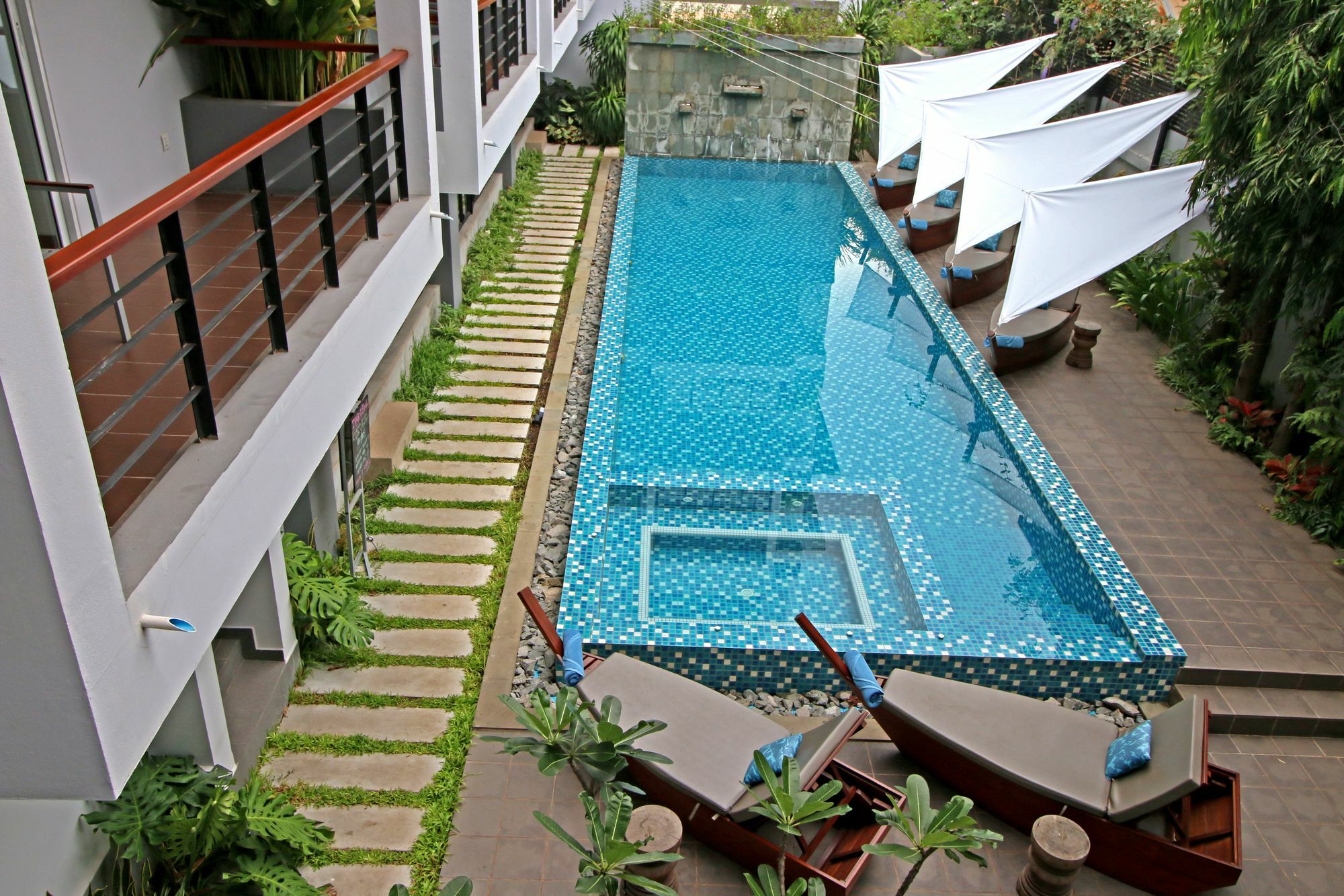 Riversoul Boutique Siem Reap Exterior foto