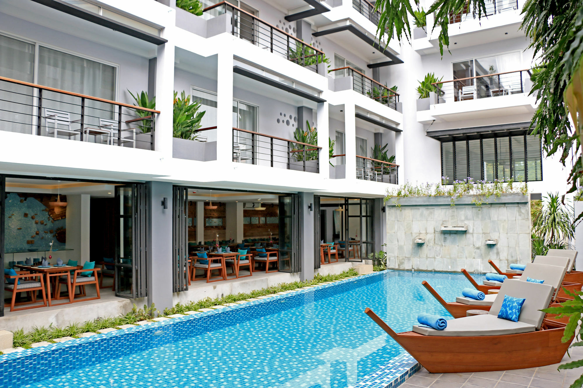 Riversoul Boutique Siem Reap Exterior foto
