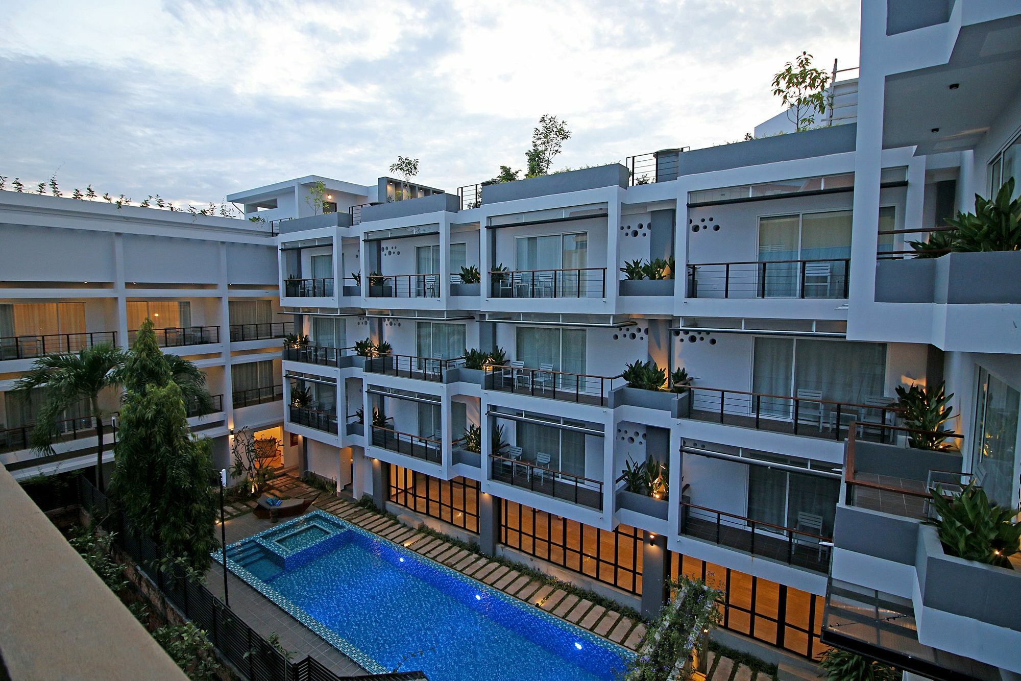 Riversoul Boutique Siem Reap Exterior foto