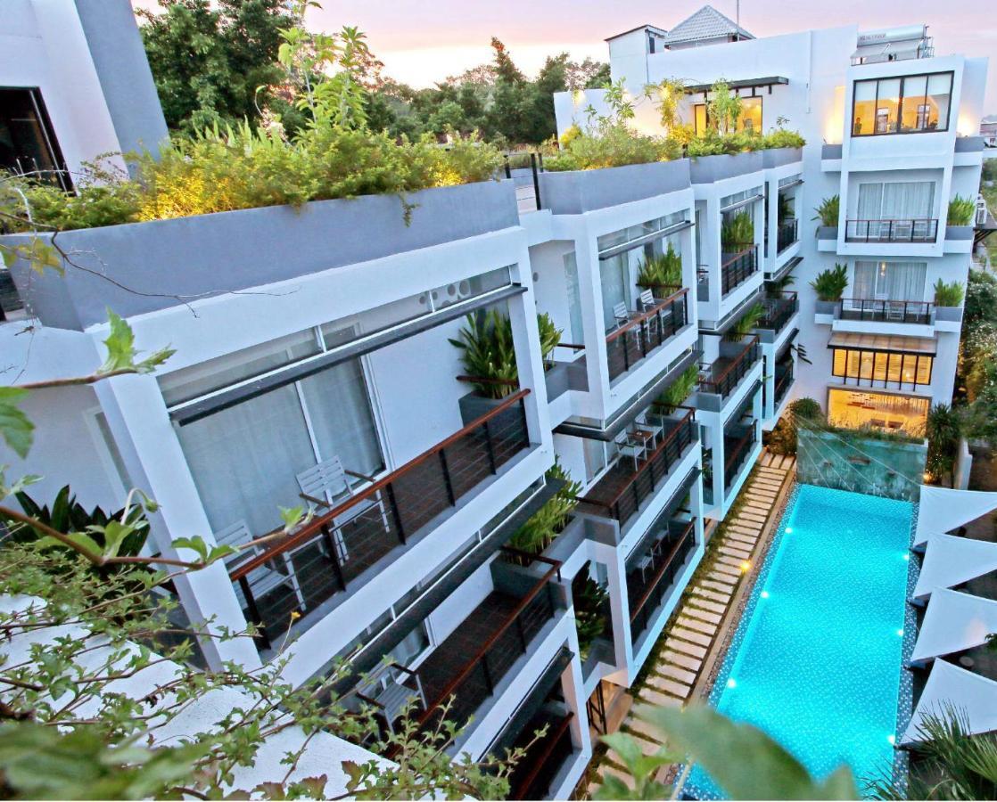 Riversoul Boutique Siem Reap Exterior foto